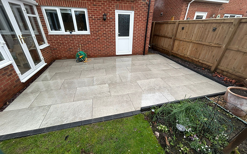 Ultimate Driveways Work