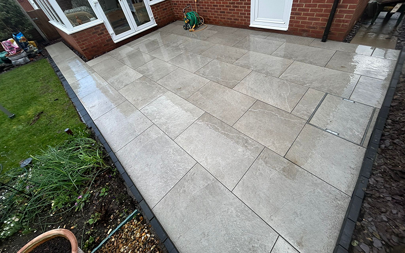 Ultimate Driveways Work